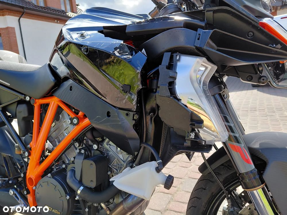KTM Super Duke - 15