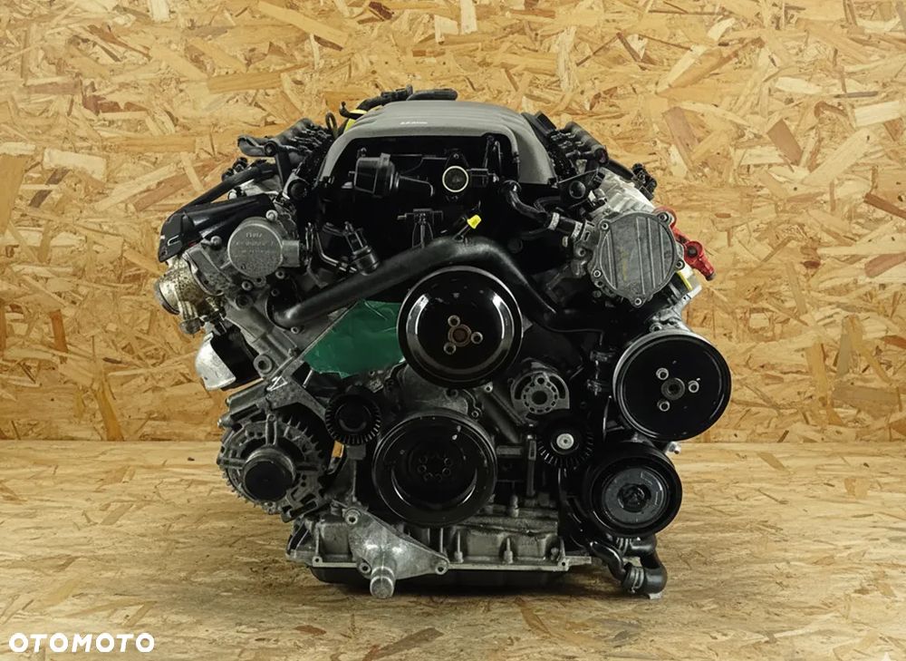 SILNIK KOMPLETNY AUDI A6 (C6,C7) 2.8 V6 FSI 204KM 2010 R - CCE (CCEA) - 7