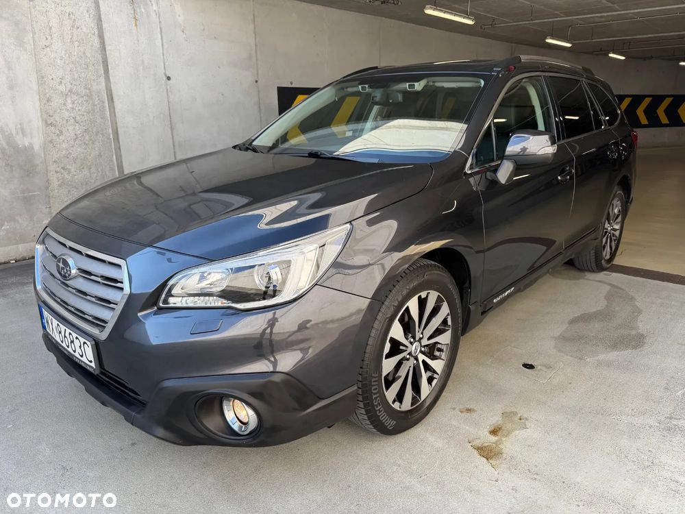 Subaru Outback