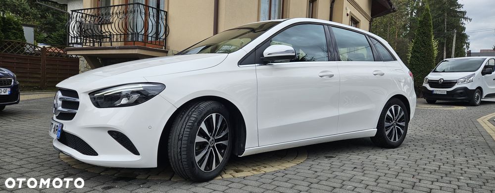 Mercedes-Benz Klasa B 180 d 8G-DCT Style - 16
