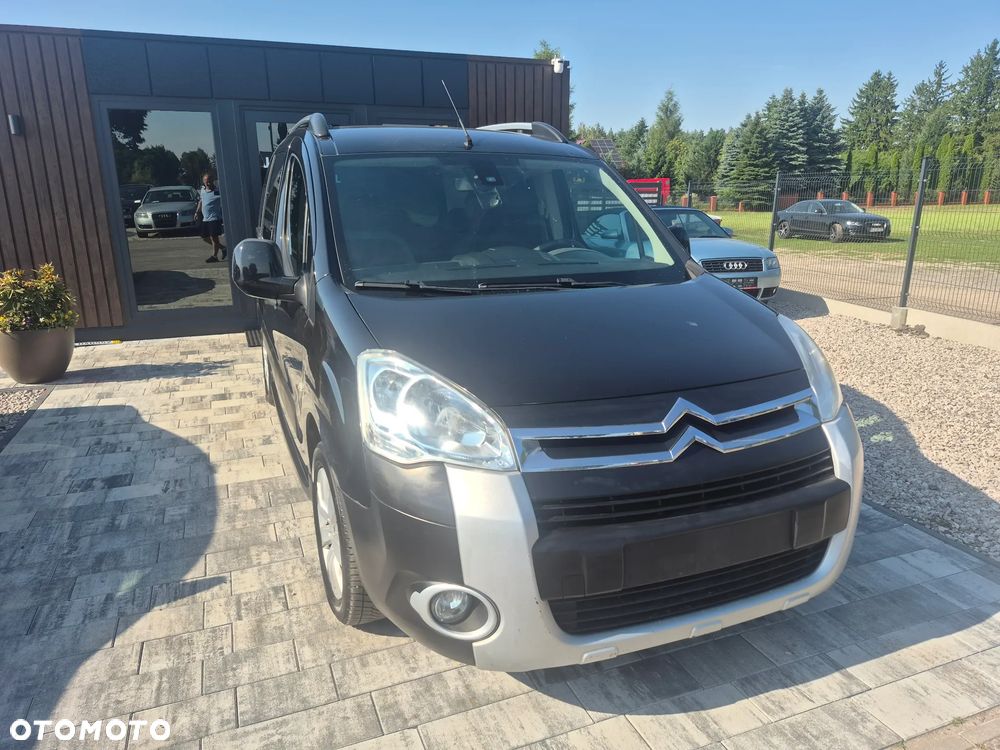 Citroën Berlingo 1.6 VTi 16V XTR - 5