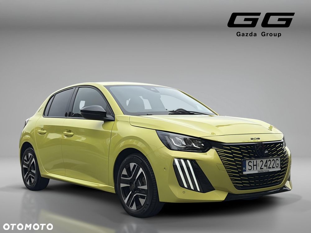 Peugeot 208 1.2 T Allure S&S - 8