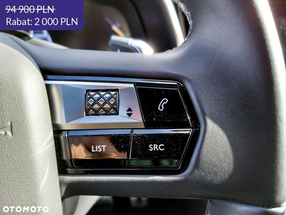 DS Automobiles DS 7 Crossback - 16