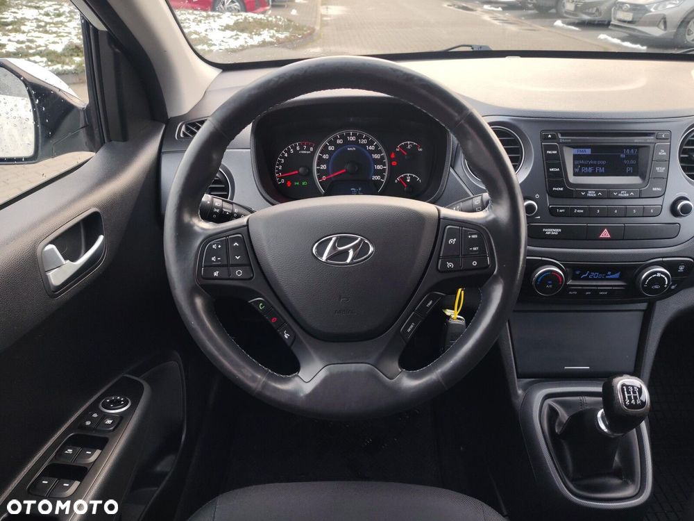 Hyundai i10 1.2 Comfort - 12