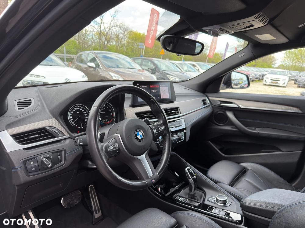 BMW X2 sDrive20i M Sport sport - 7