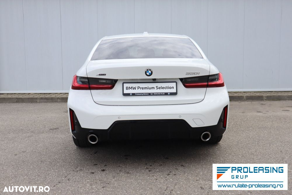 BMW Seria 3 - 5