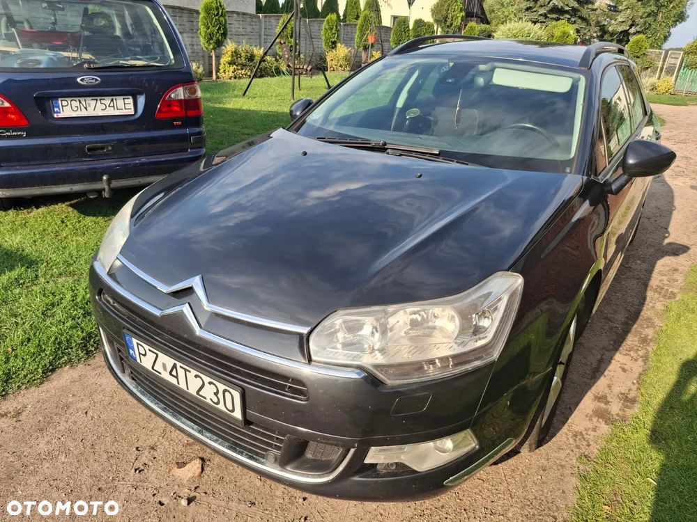 Citroën C5 2.0 HDi Dynamique - 9
