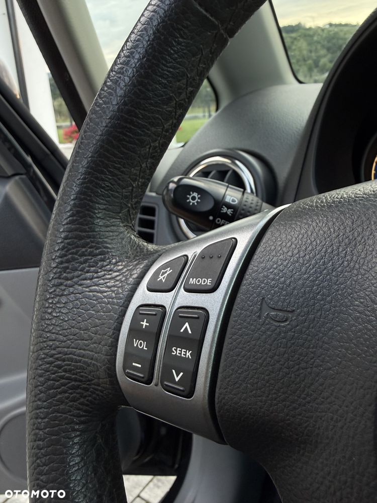 Suzuki SX4 - 16