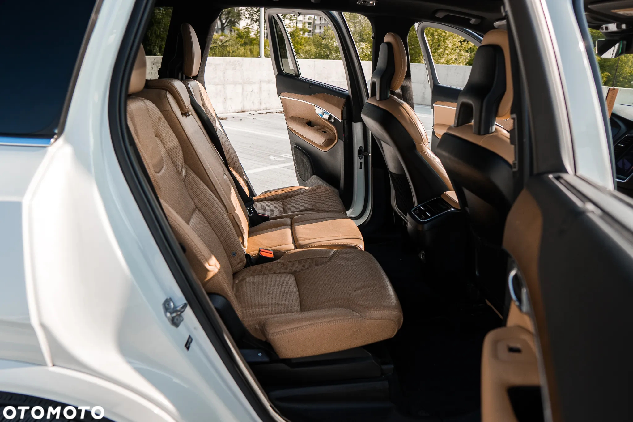 Volvo XC 90 T6 AWD Inscription 7os - 20