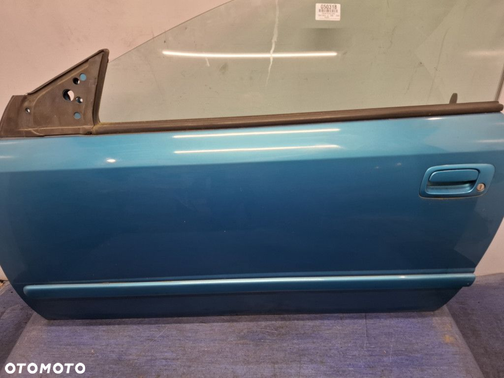 OPEL ASTRA G BERTONE DRZWI PRZÓD LEWE - 2