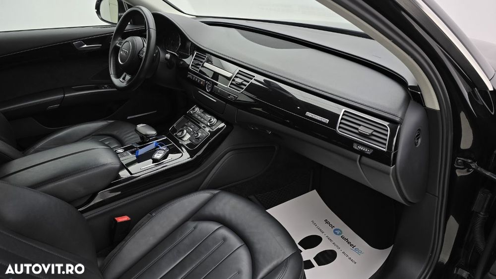 Audi A8 3.0 TDI Quattro EU6 Tiptronic - 19