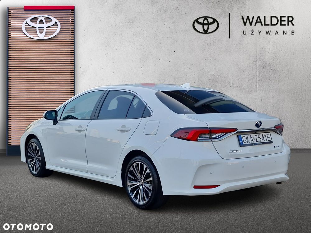 Toyota Corolla 1.8 Hybrid Style - 4