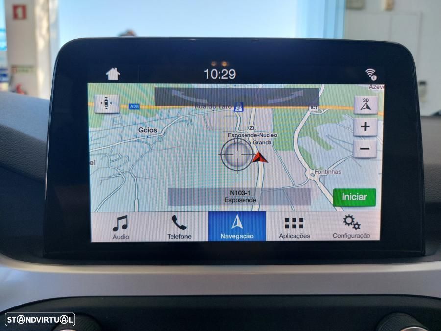 Ford Focus SW 1.0 EcoBoost Business - 21