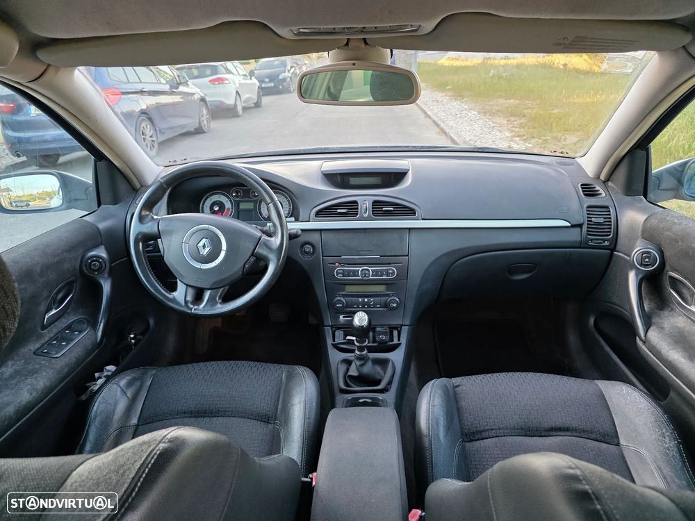 Renault Laguna 1.9 dCi Dynamique Edition - 7