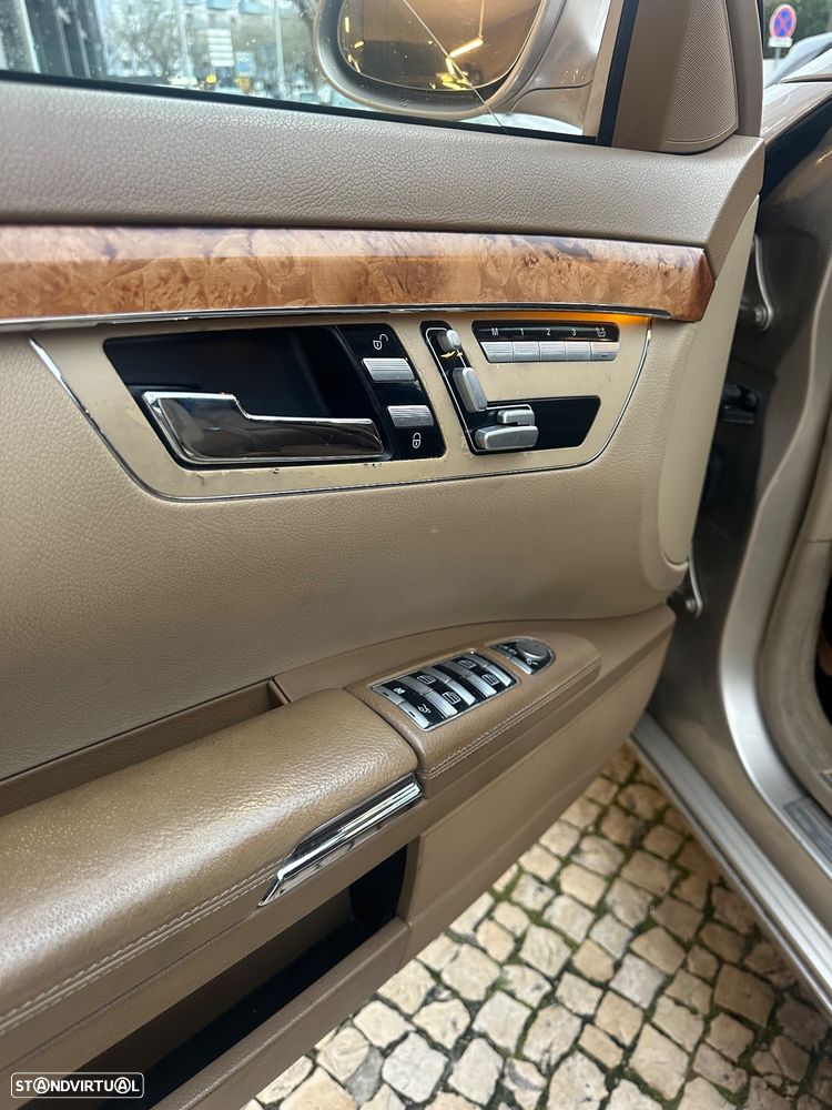 Mercedes-Benz S 500 Standard - 9