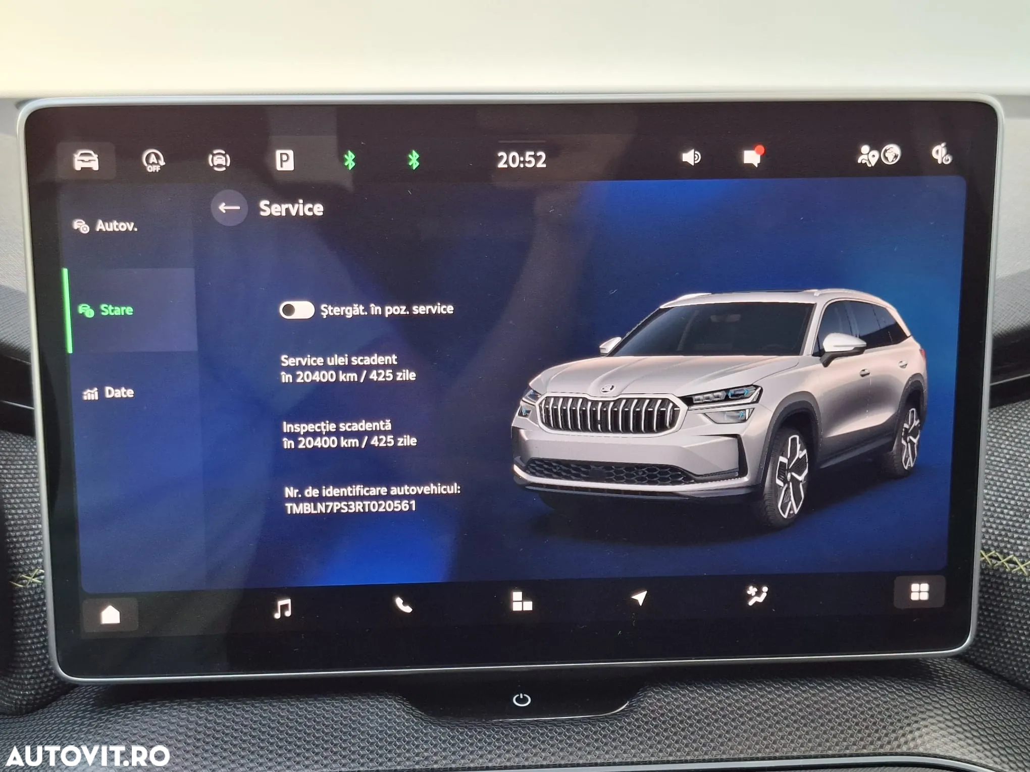 Skoda Kodiaq 2.0 TDI 4X4 DSG Selection - 22