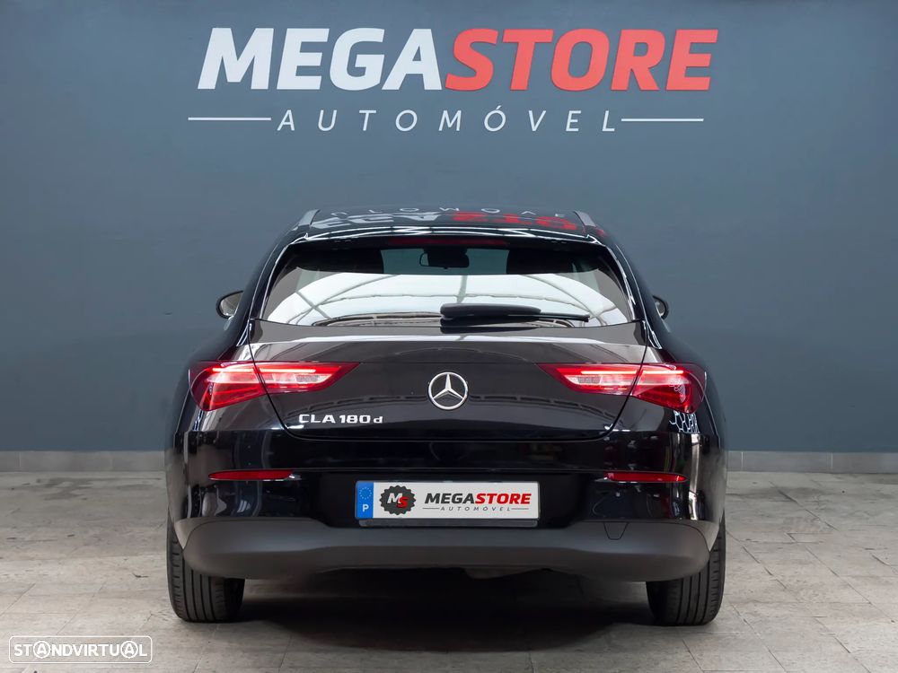 Mercedes-Benz CLA 180 d Shooting Brake Business Solutions.Grande Frota Aut. - 7