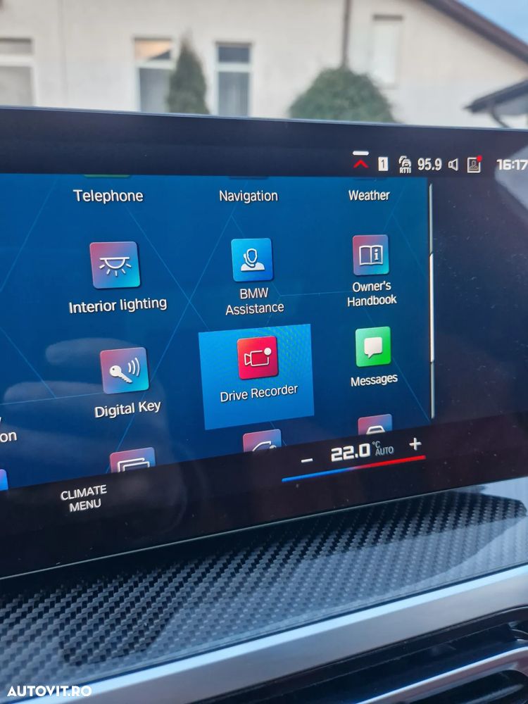 BMW M3 Competition xDrive AT - 16