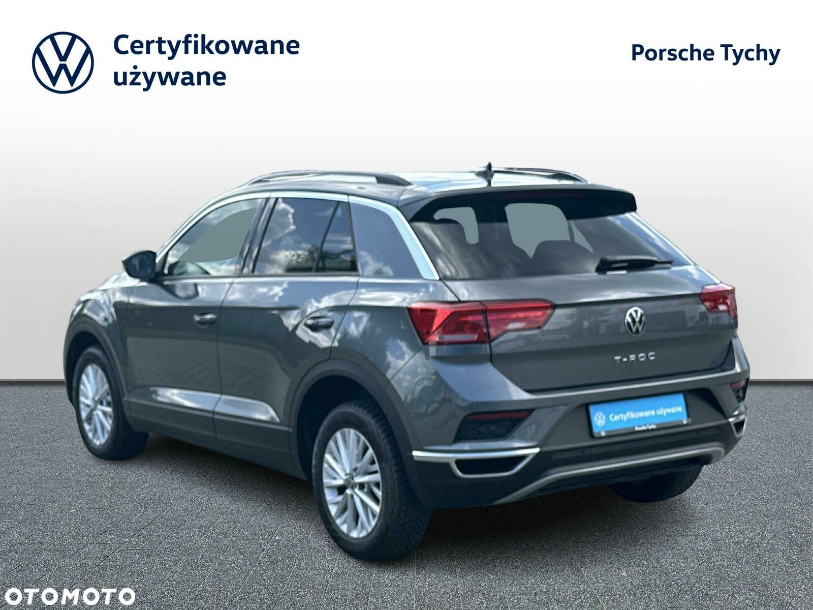 Volkswagen T-Roc - 28