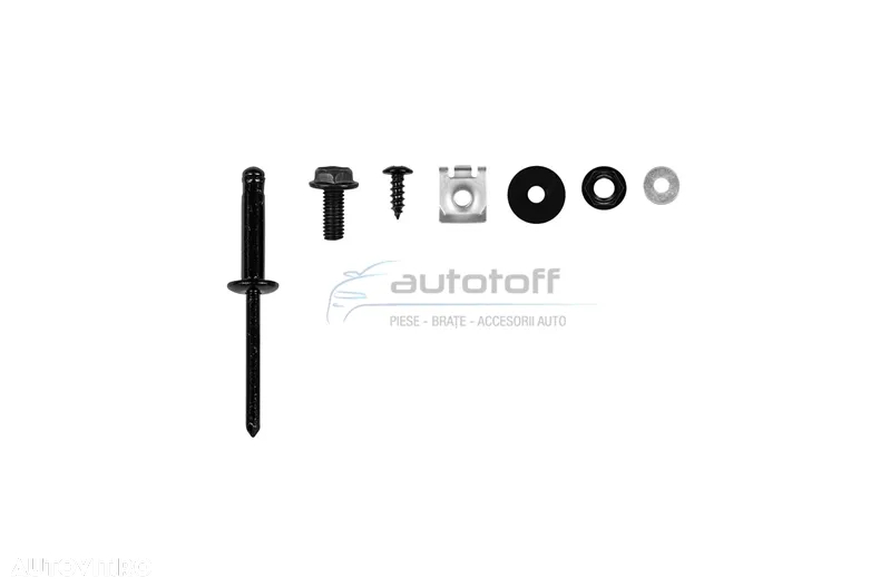 Pachet exterior compatibil cu Mercedes GLS X167 (2020+) GLS63 Design - 9