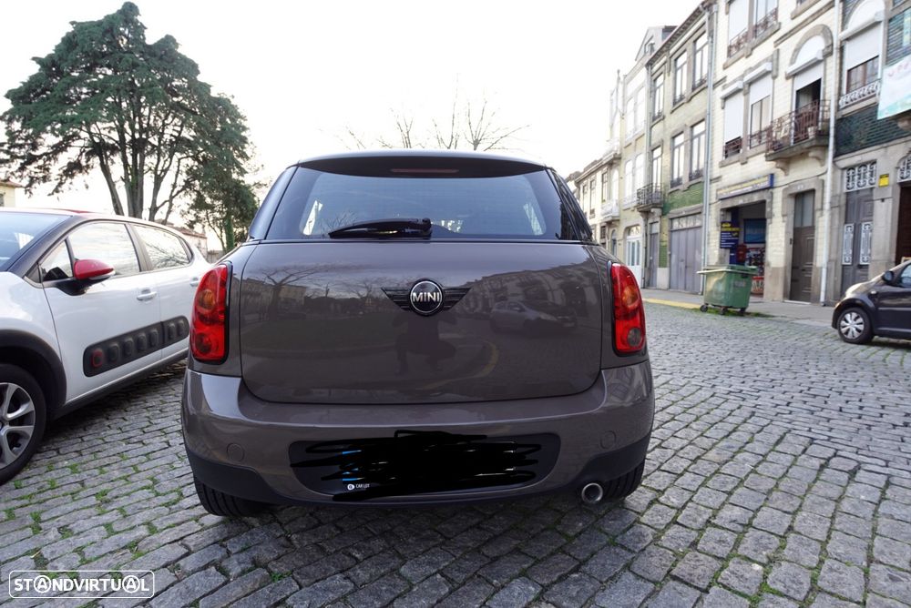 MINI Countryman Cooper D Auto - 10