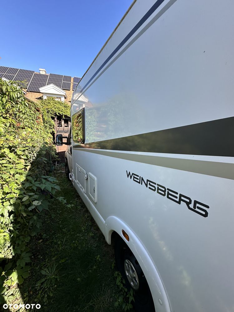 Weinsberg Caracompact 600MEG - 4