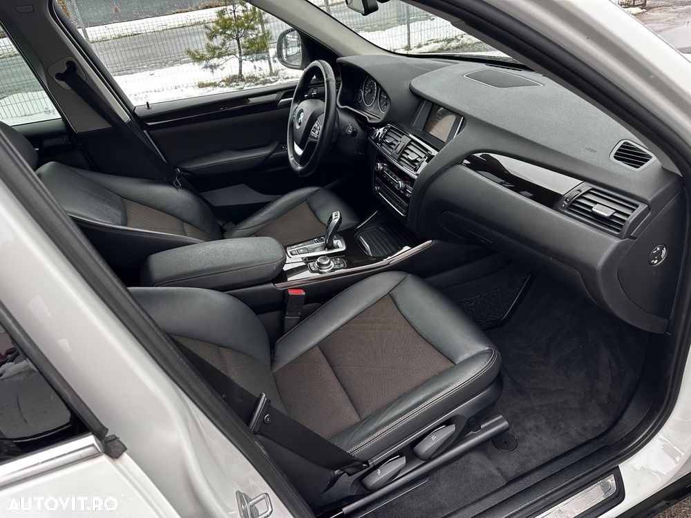 BMW X3 ver-xdrive20d - 29