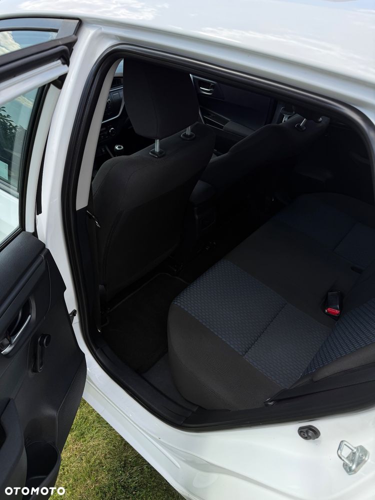 Toyota Auris 1.4 D-4D Active - 18