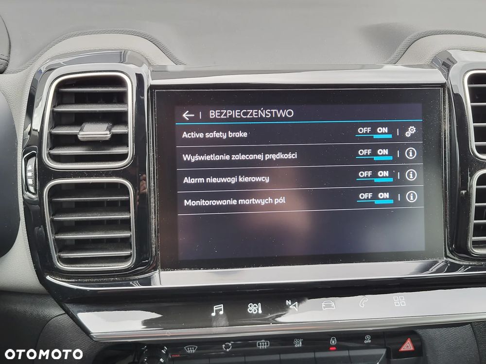 Citroën C5 Aircross 1.2 PureTech C-Series - 19