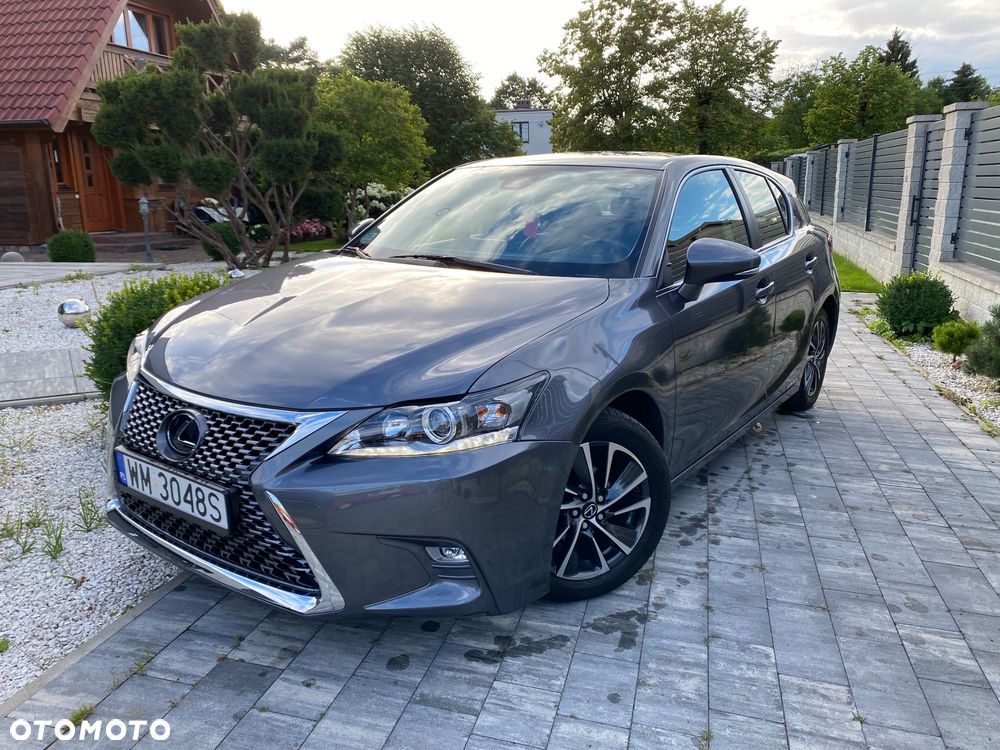 Lexus CT 200h Comfort - 8