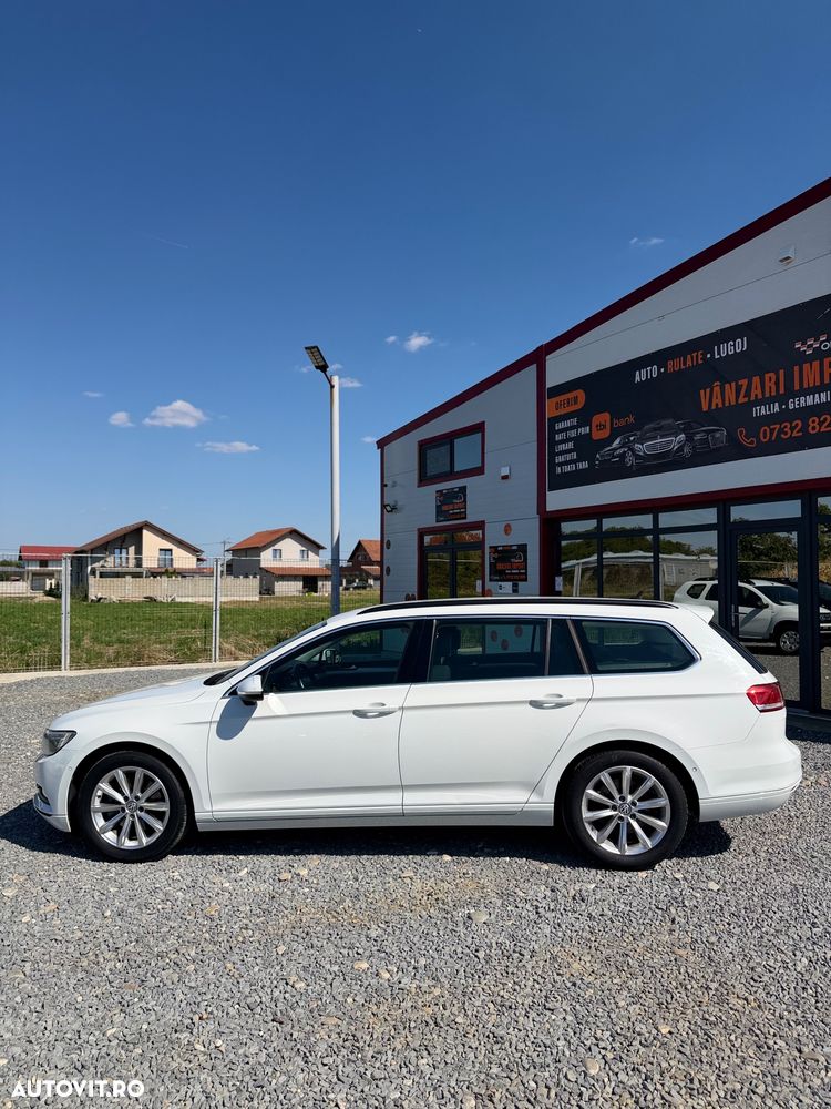 Volkswagen Passat - 22