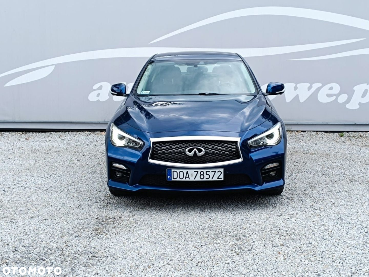 Infiniti Q50 - 13