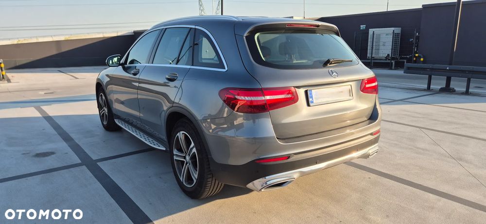 Mercedes-Benz GLC 220 d 4-Matic - 10