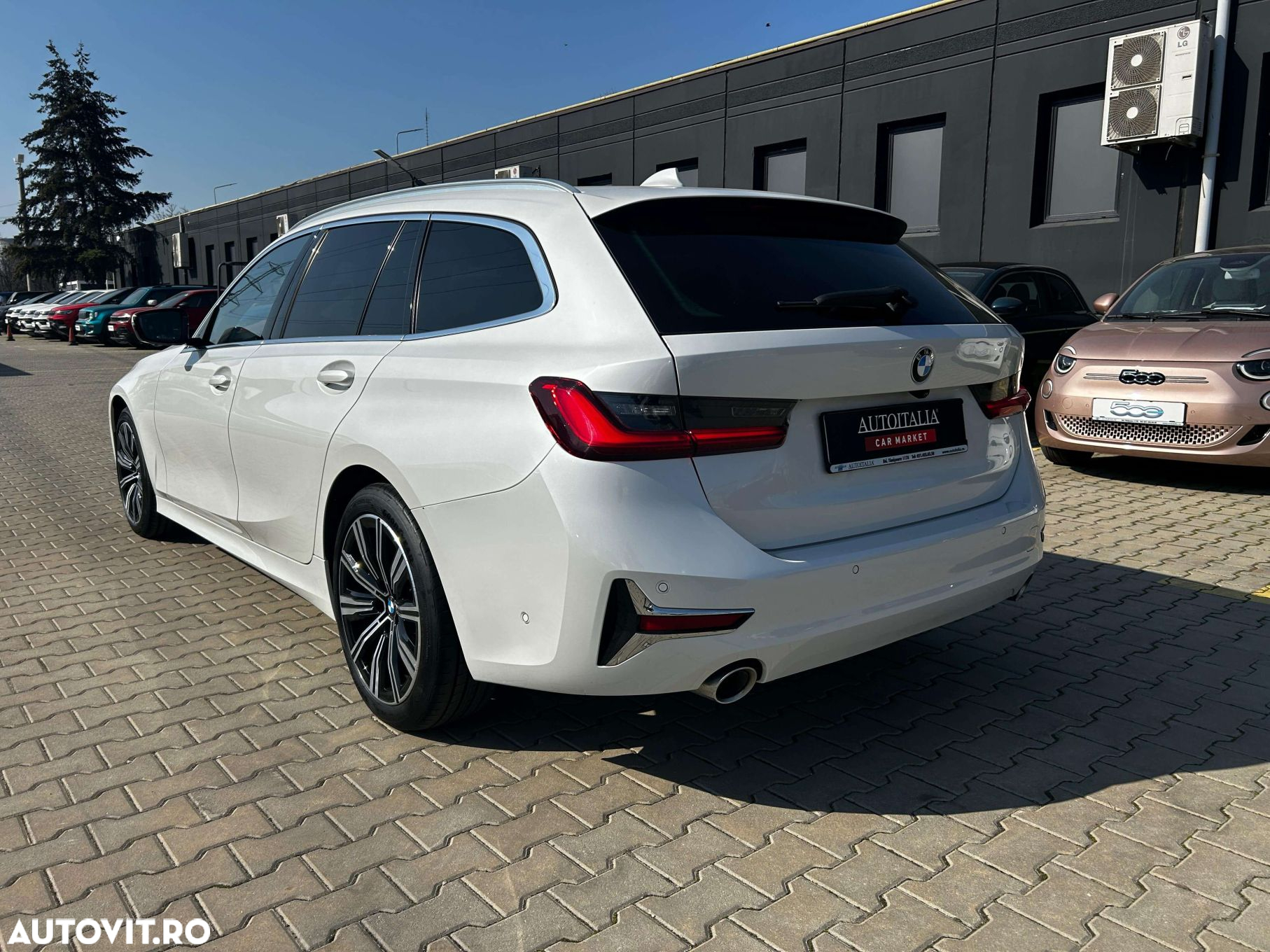 BMW Seria 3 - 5