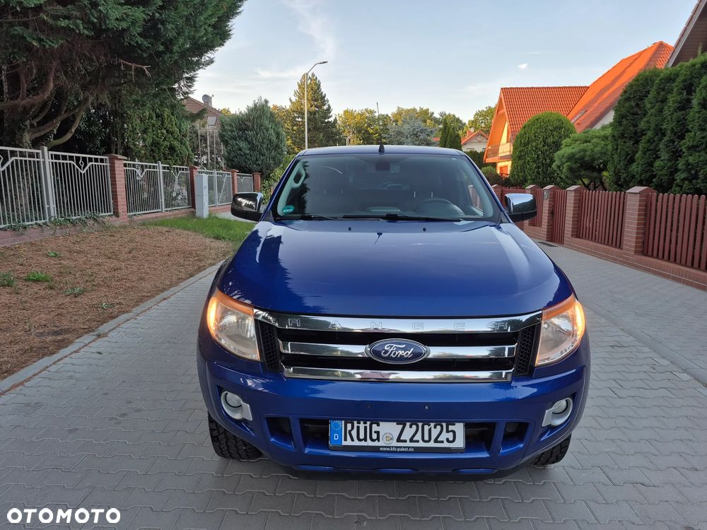 Ford Ranger XLT - 9