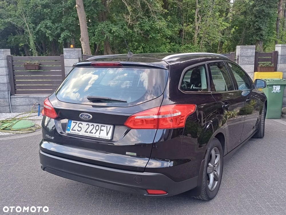 Ford Focus 1.0 EcoBoost Trend - 7