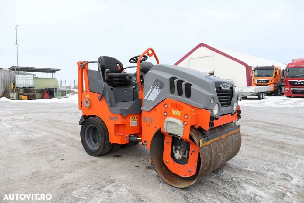 Hamm HD 12 VT - 1