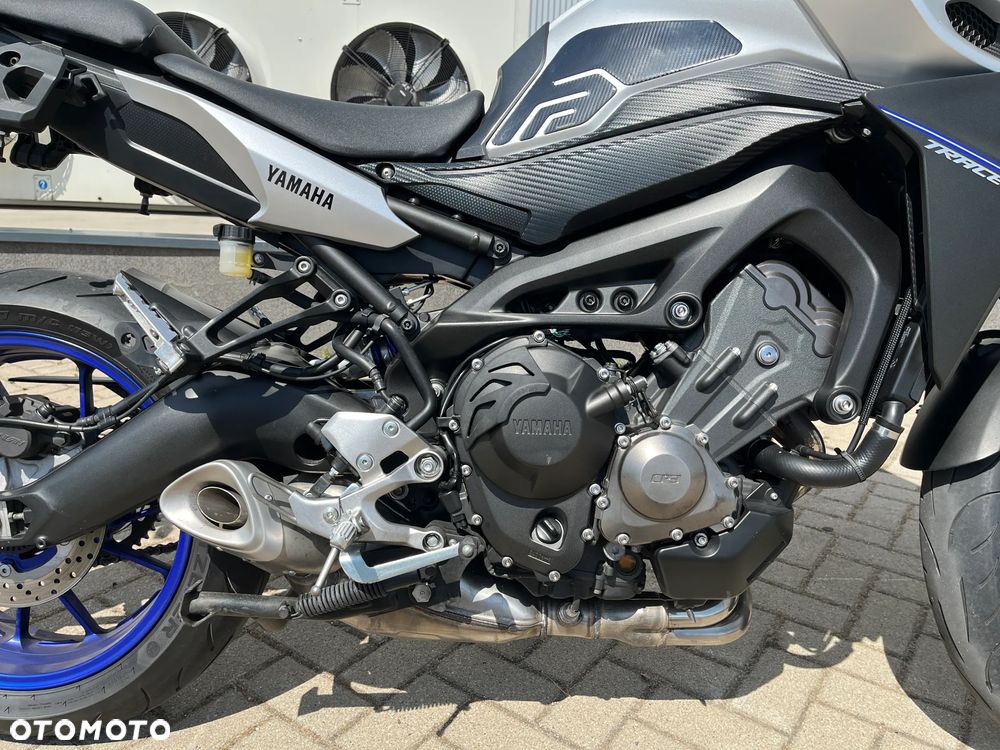 Yamaha Tracer - 18