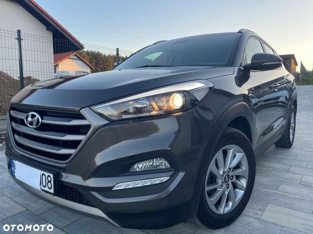 Hyundai Tucson 1.6 T-GDI Comfort 4WD DCT - 39
