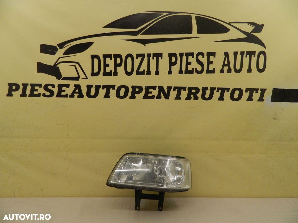 Far stanga VW Transporter T5, 2003, 2004, 2005, 2006, 2007, 2008, 2009, cod origine 7H1941015J. - 2