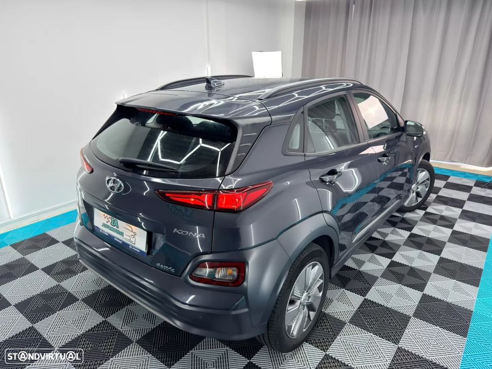 Hyundai Kauai 39 kWh Premium - 8