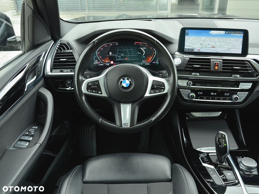 BMW X3 xDrive20d xLine - 17