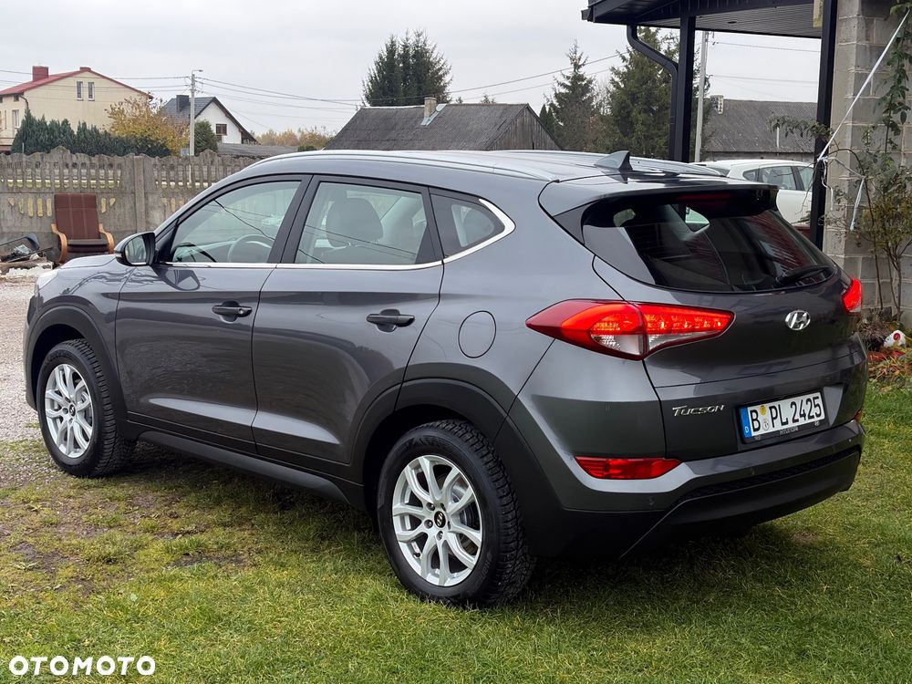 Hyundai Tucson 1.6 GDi 2WD Style - 6