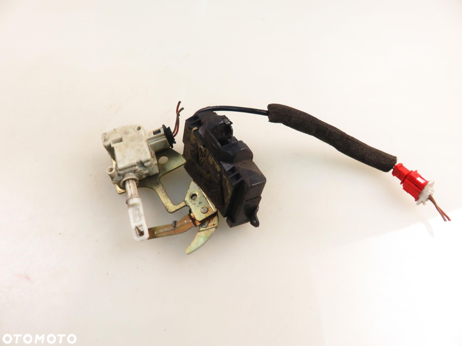 ZAMEK KLAPY SEAT ALHAMBRA I 7M1827501 - 9