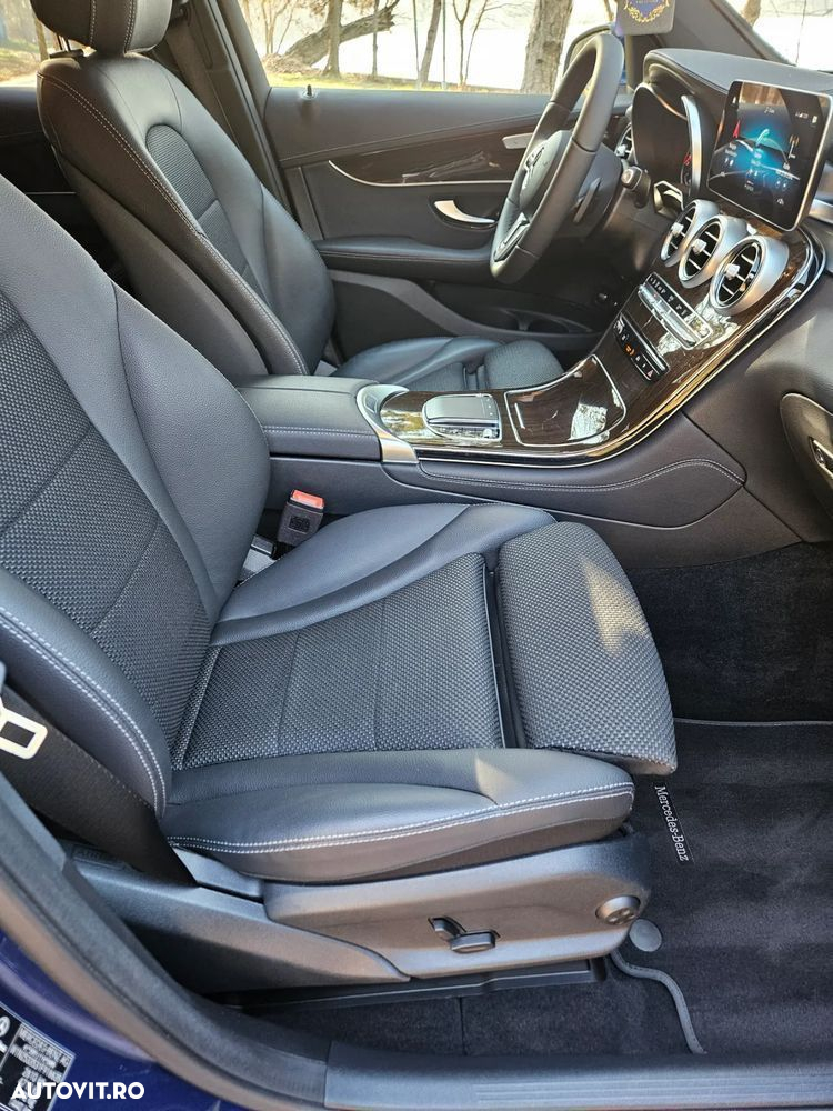 Mercedes-Benz GLC Coupe 300 e 4Matic 9G-TRONIC - 16