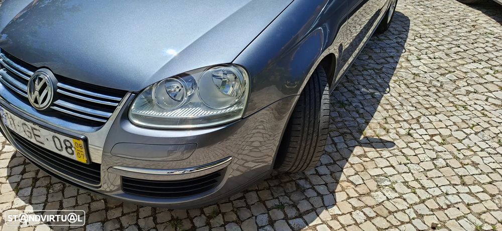 VW Golf Variant 1.9 TDi Confortline - 16