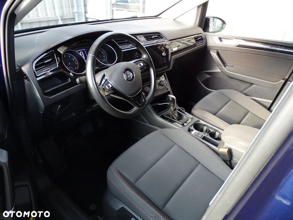 Volkswagen Touran 1.4 TSI BMT Comfortline DSG - 15