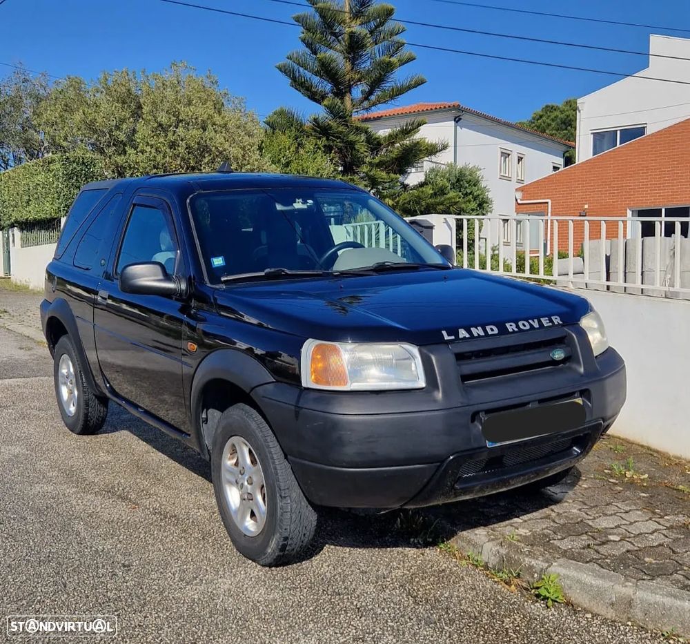 Land Rover Freelander 2.0 di - 7