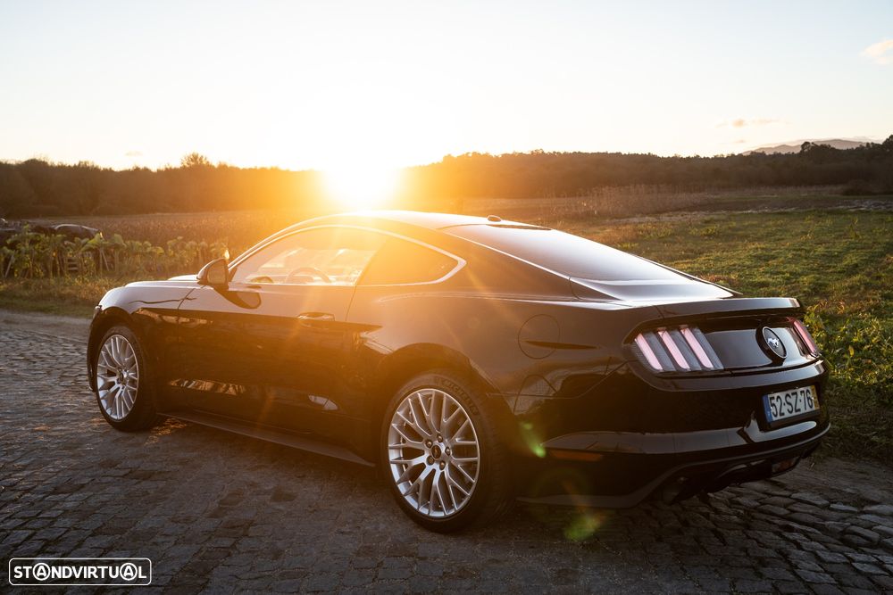 Ford Mustang 2.3i EcoBoost - 6