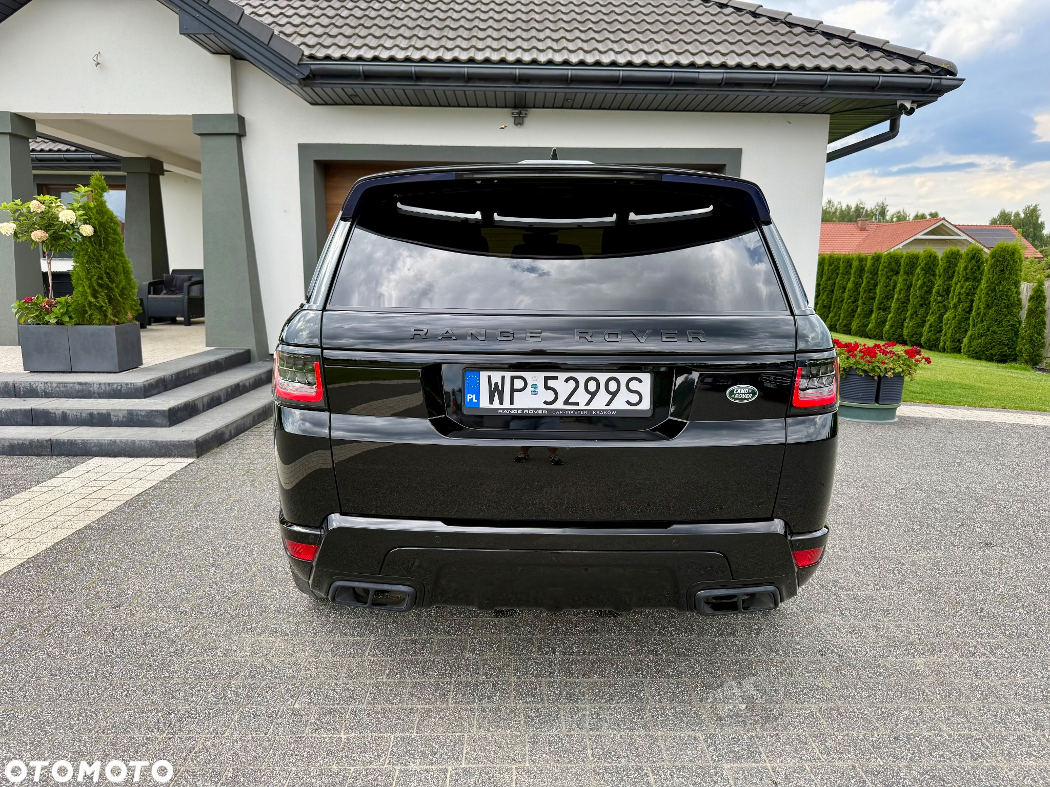 Land Rover Range Rover Sport S 3.0 SD V6 HSE Dynamic - 11